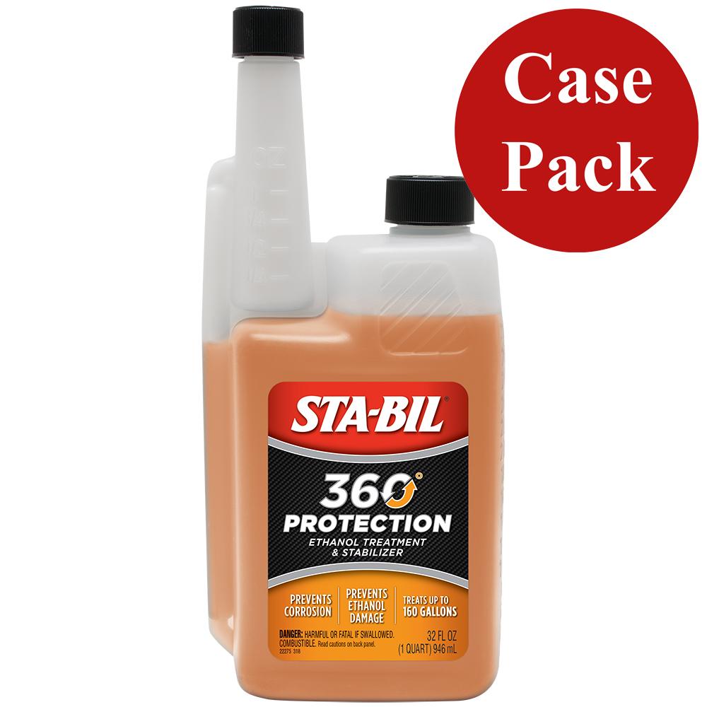 STA-BIL "‹360 Protection - 32oz *Case of 6* - 22275CASE