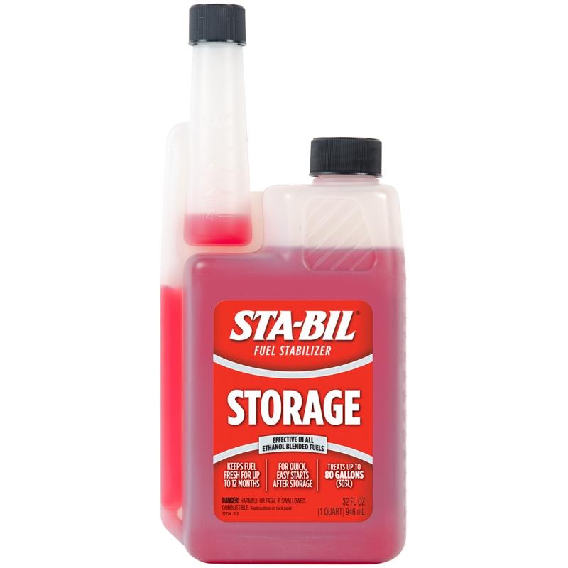 Gold Eagle - Stabil Fuel Stabilizer - Quart - 22214