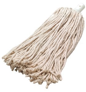 Starbrite - Cotton Mop - Fits Quick Connect Handle (Sold Separately) - 40031