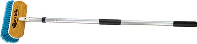 Starbrite Extending Handle Synthetic Wood Block Brush - 40177