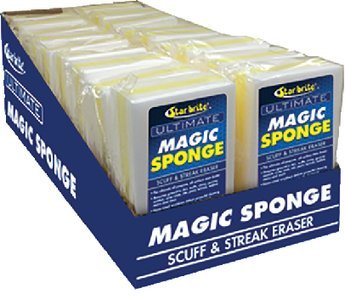 Starbrite - Ultimate Magic Sponge - 18-Pack - 41018