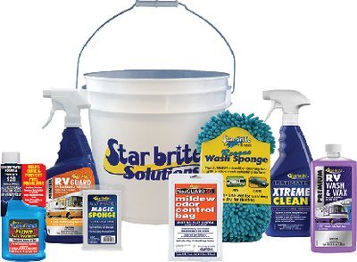 Starbrite Ultimate RV Care Kit - 73702