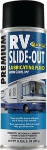 Starbrite Premium RV Slide-Out Lubricating Fluid - 78212