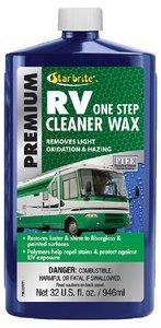 Starbrite Premium RV One Step Cleaner Wax  - 79632
