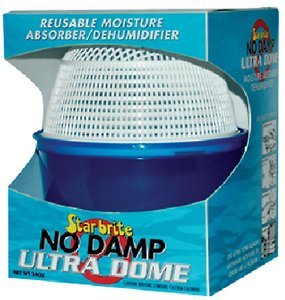 Starbrite - No Damp Ultra Dome Dehumidifier - 85460