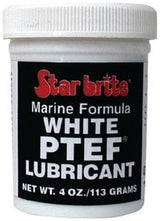 Starbrite - White PTEF Lubricant - 4 oz. - 85504