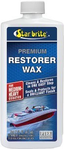 Starbrite - Restorer Wax - 16 oz. - 86016