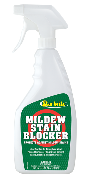 Starbrite - Mildew Stain Blocker - 22 oz. - 86622