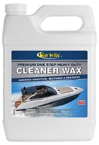 Starbrite - Premium Cleaner Wax - 1 Gallon - 89600