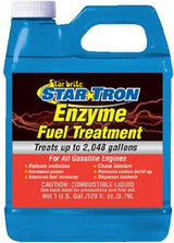 Starbrite - Star Tron Enzyme Fuel Treatment - Concentrated Gas Formula - 1 Gallon - 93000