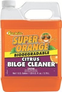 Starbrite Orange Citrus Bilge Cleaner - 94400