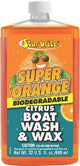 Starbrite - Super Orange Citrus Boat Wash & Wax - 32 oz. - 94632