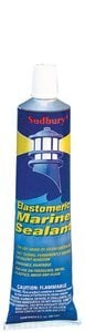 Sudbury Boat Care - Sealant 3 oz. Tube Sea Foam - 327