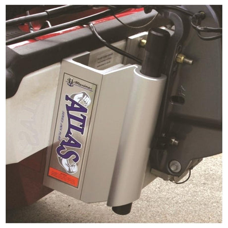 T-h Marine - Atlas 14" Hydraulic Jack Plate For Outboards Up To 350hp - AHJ14VDP