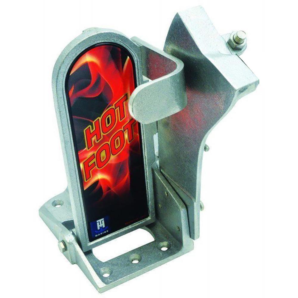 T-H Marine - Hot Foot Pro Top Load Foot Throttle (Cable Not Included) - HF1TDP