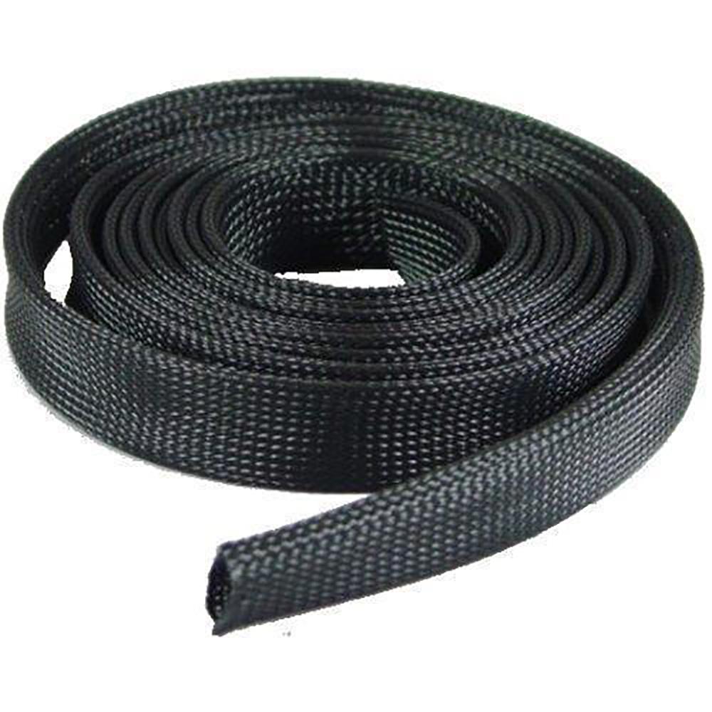 Cook Mfg - 1/4 X 100' Black Flex Hose - FLX25DP