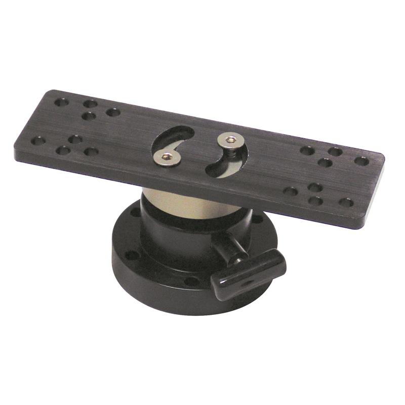 Cook Mfg - T-H Shock-Lock Heavy Duty Electronics Mount - Complete - SKLKNASTDP