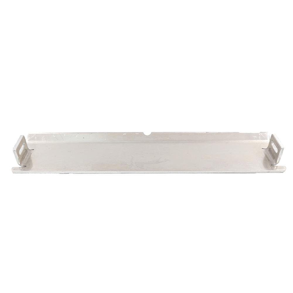 T-H Marine 12" Atlas Series Hot Shot Jack Plate Hole Shot Plate - Verado - AHJHSP-12V-DP