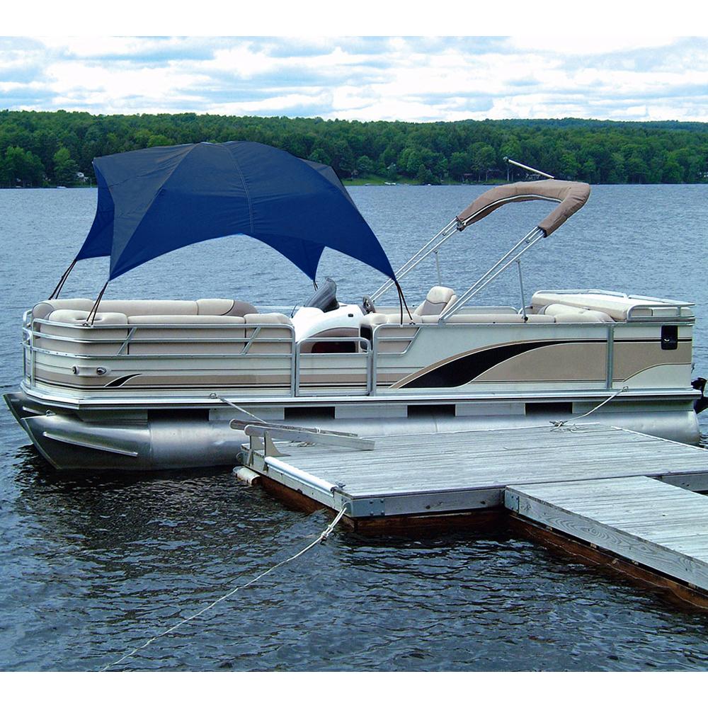 Taylor Made Pontoon Gazebo -Navy - 12003ON