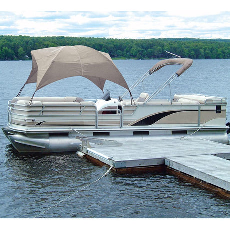 Taylor Made Pontoon Gazebo - Sand - 12003OS