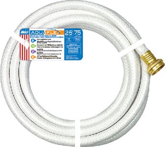 Teknor Apex - AQUAFLEX STARTER KIT HOSE - 1/2" X 25' - 753325