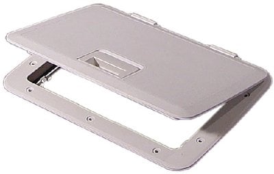 TEMPRESS PRODUCTS / FISH-ON - ACCESS SLAM HATCH  - 13" x 23 1/4" - 44230