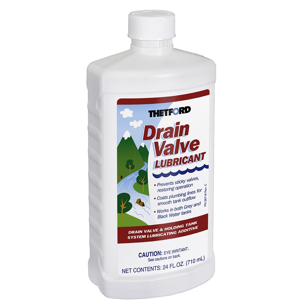 Thetford - Drain Valve Lubricant - 24 oz. - 15843