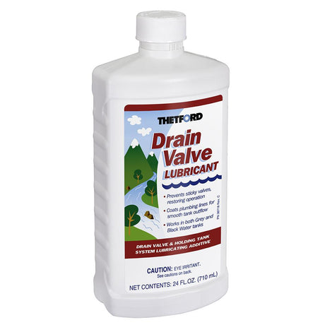 Thetford - Drain Valve Lubricant - 24 oz. - 15843