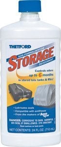 Thetford - STORAGE DEODORANT - 24 OZ. - STORAGE DEODORANT - 32901