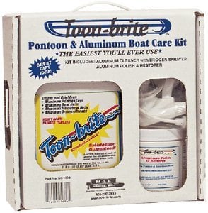 Toonbrite - Aluminum Boat Care Kit - BC1000