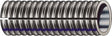 Trident hose - Split Wire Conduit 3/8 X 50 - 1280386