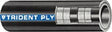 SOFT WALL EXHAUST & WATER HOSE #200 (TRIDENT HOSE) - 2003124
