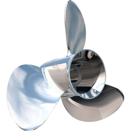 Turning Point - Express Mach3 Stainless Steel Propeller - Right Hand - 3-Blade - EX-1415 - 14.5" x 15 Pitch - 31501512