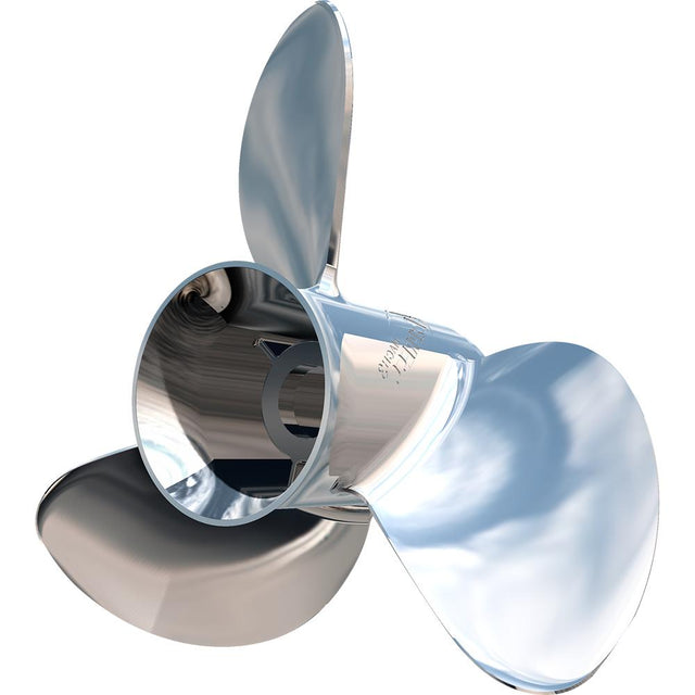 Turning Point - Express Mach3 Stainless Steel Propeller - Left Hand - 3-Blade - EX-1415-L - 14.5" x 15 Pitch - 31501522