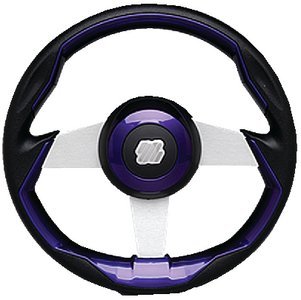 UFlex - Grimani Steering Wheel - Purple - GRIMANIPLS