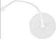 Valterra - CAP GRV WTR FILL WHT CARDED,GRAVITY WATER INLET CAP - A0120SVP