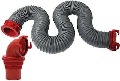 Valterra - Viper RV Sewer Hose Kit - D040450