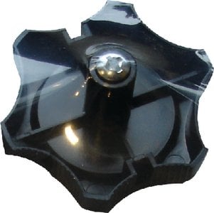 Ventline - PLASTIC CRANK HANDLE,REPLACEMENT PARTS FOR RADIUS CORNER VENTADOMES - BVD042100