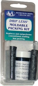 Western Pacific Trading - Drip Less Moldable PTFE - 10146