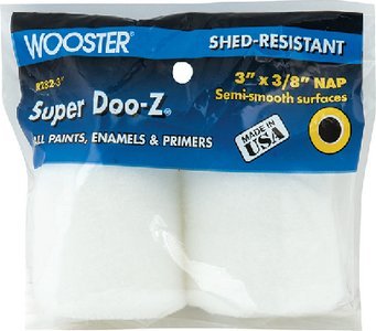 Wooster Brush - Deluxe Trim Roller Refill - R2823