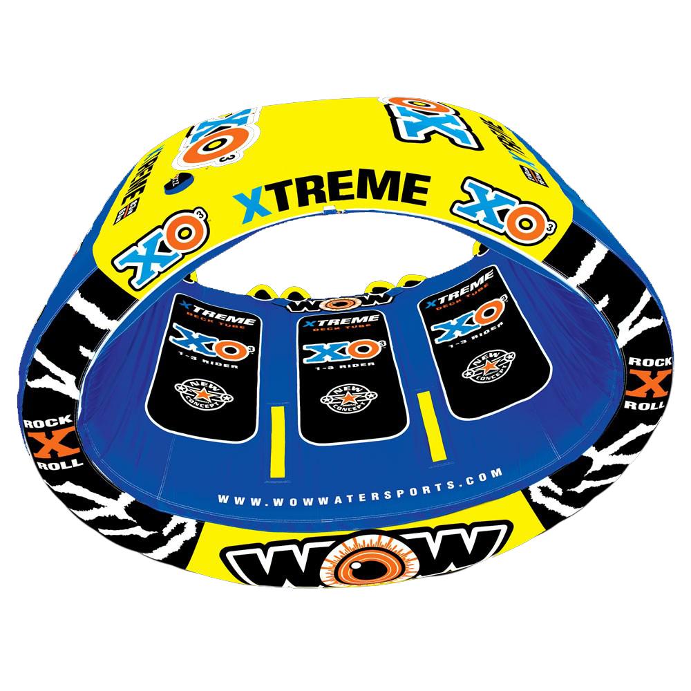 WOW Watersports XO Extreme Towable - 3 Person - 12-1030