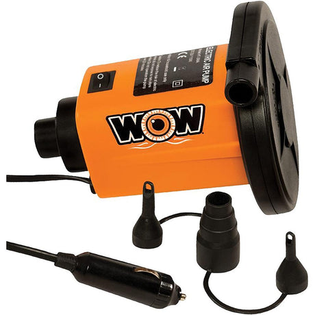 WOW Watersports 12V DC Pump - 13-4020