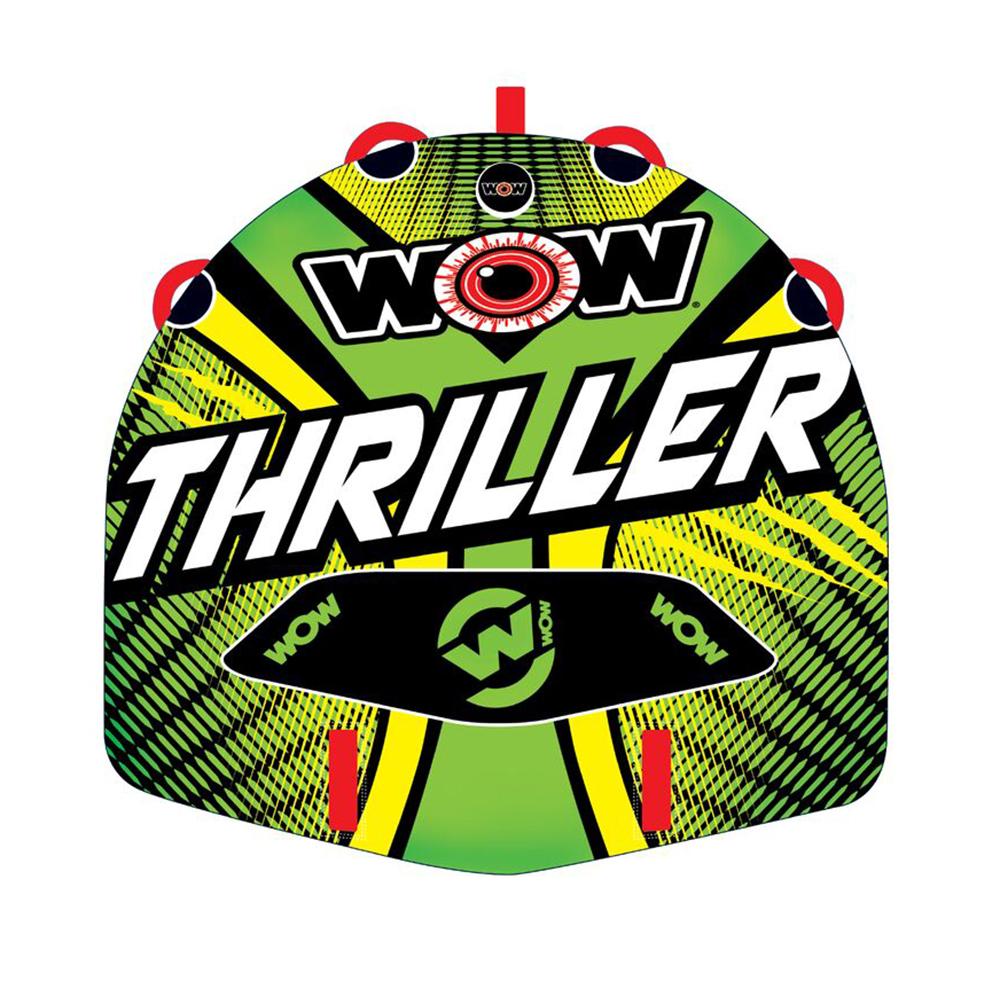 WOW World of Watersports Thriller Towable