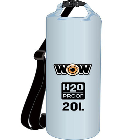 H2O PROOF DRYBAGS (WOW SPORTS) - 185080C