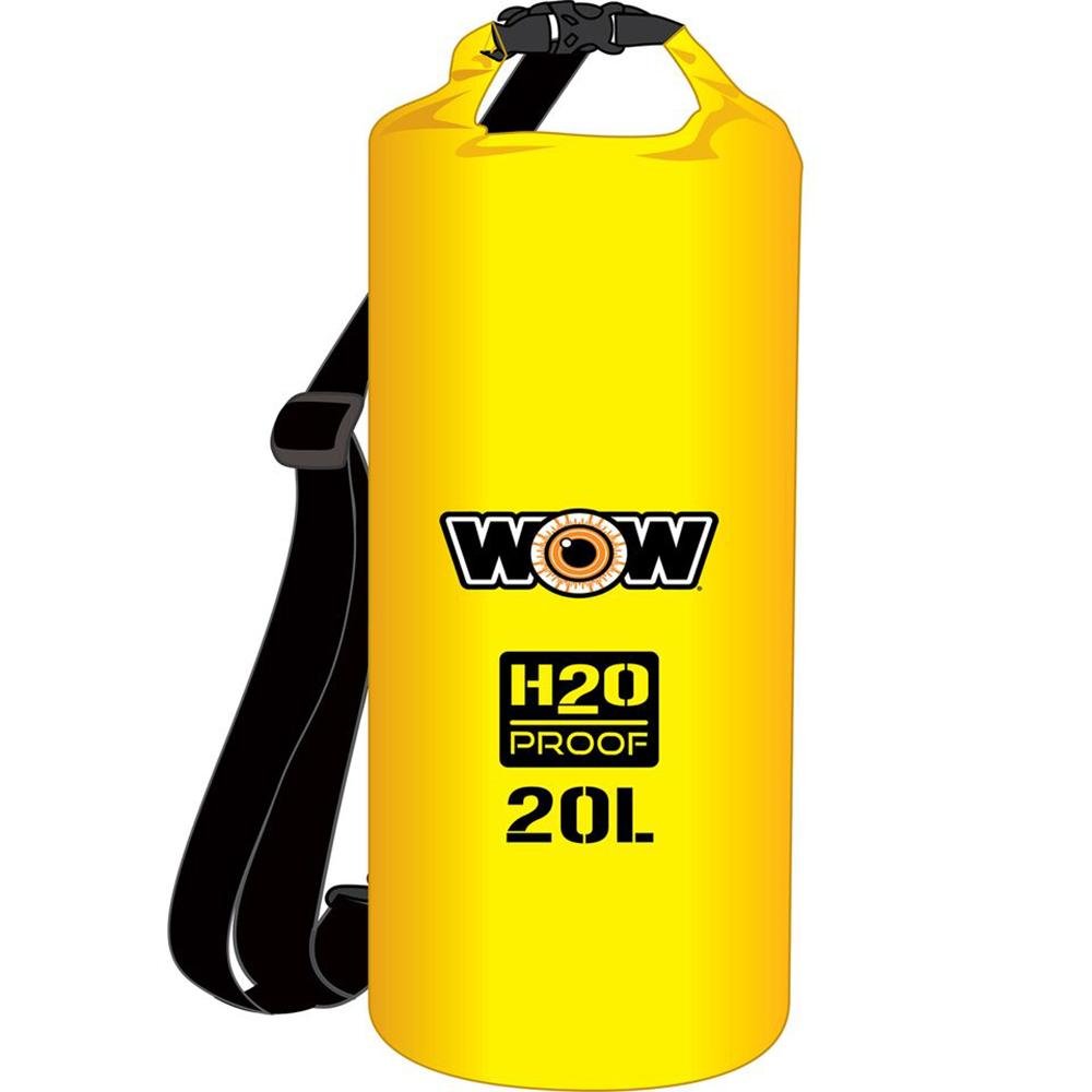 H2O PROOF DRYBAGS (WOW SPORTS) - 185080Y