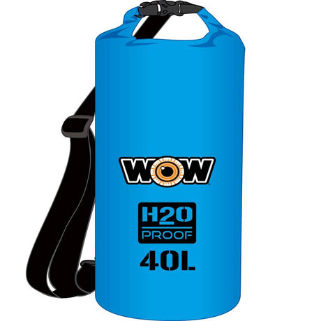 H2O PROOF DRYBAGS (WOW SPORTS) - 185100B