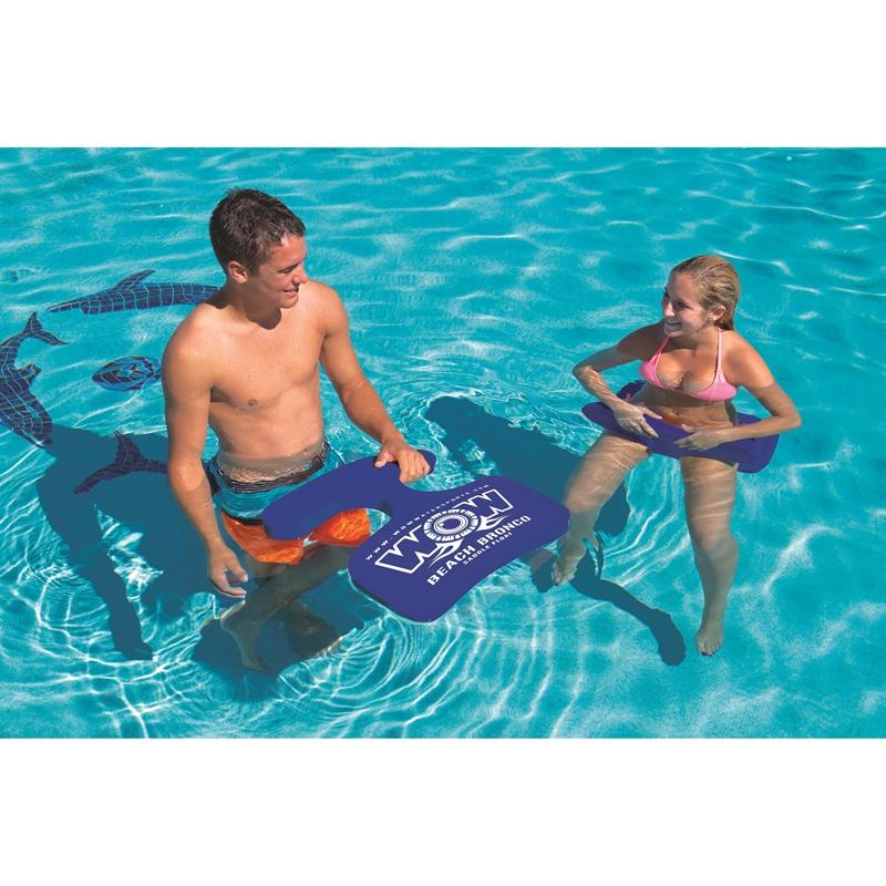 WOW WATERSPORTS - SADDLE BEACH BRONCO BLUE - 14-2130