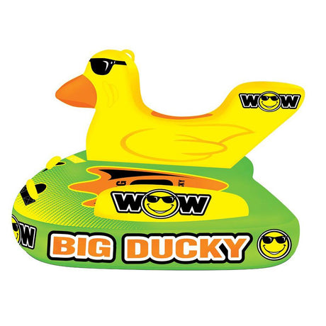 WOW Watersports Big Ducky Towable - 3 Person - 18-1140