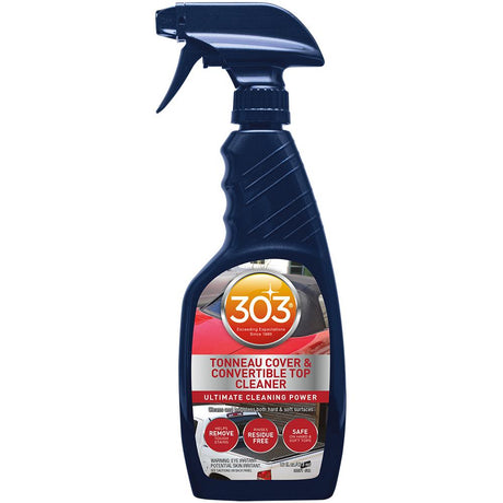 303 Products -  Automobile Tonneau Cover & Convertible Top Cleaner - 16oz - 30571