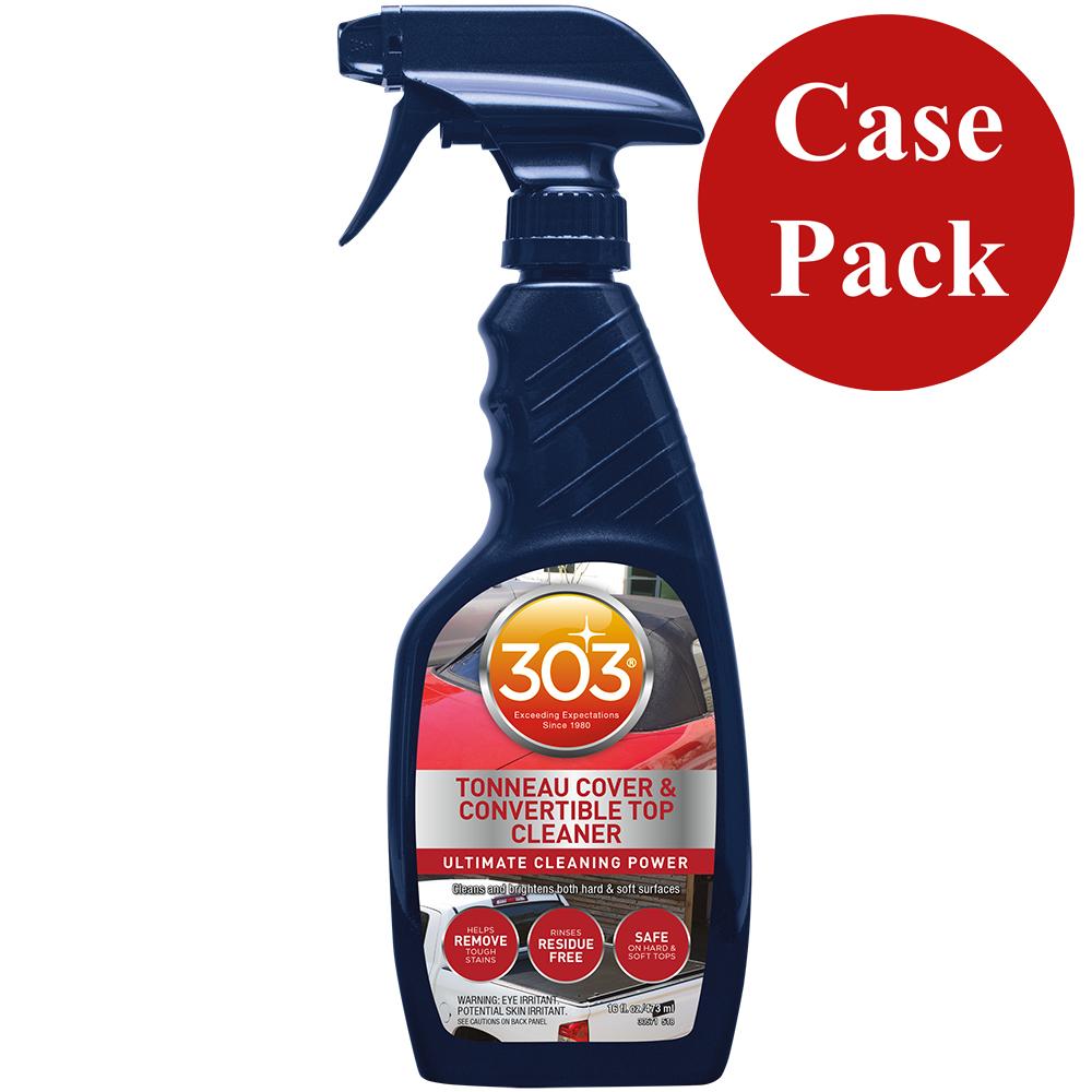 303 Products - Automobile Tonneau Cover & Convertible Top Cleaner - 16oz *Case of 6* - 30571CASE